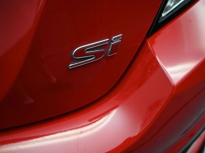 2018 Honda Civic Si