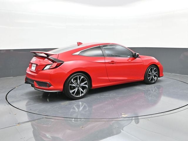 2018 Honda Civic Si