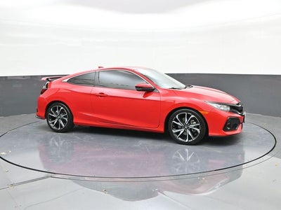 2018 Honda Civic Si