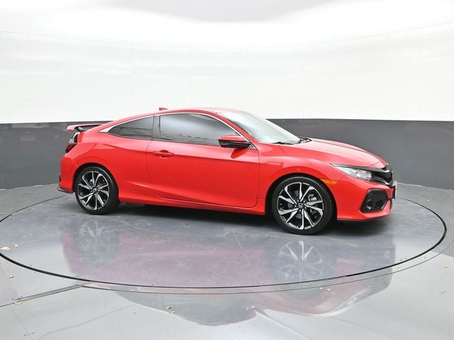 2018 Honda Civic Si