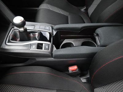 2018 Honda Civic Si