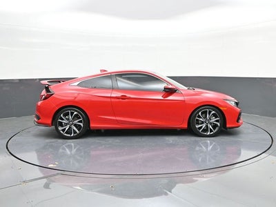 2018 Honda Civic Si