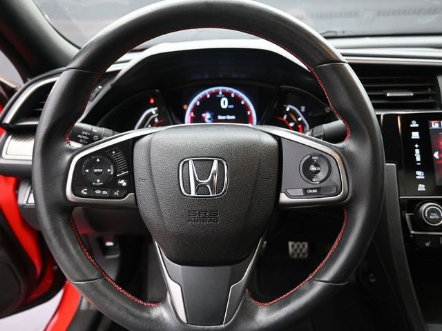 2018 Honda Civic Si