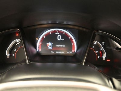 2018 Honda Civic Si