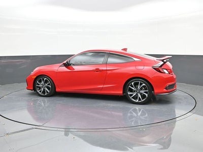 2018 Honda Civic Si
