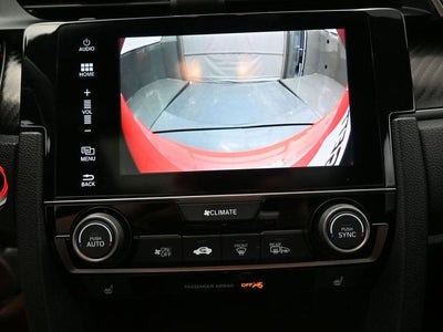 2018 Honda Civic Si
