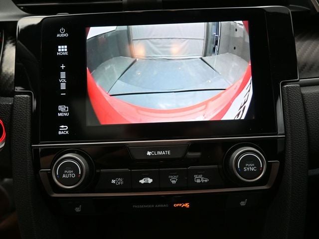 2018 Honda Civic Si