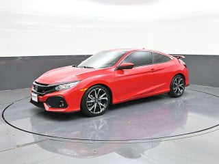 2018 Honda Civic Si