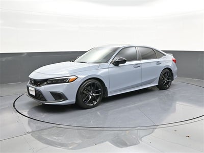 2023 Honda Civic Si Certified SI