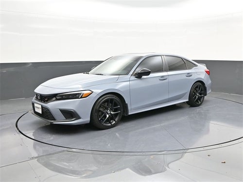 2023 Honda Civic Si Certified SI