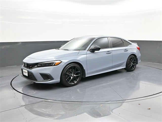 2023 Honda Civic Si Certified SI
