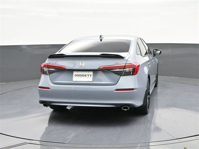2023 Honda Civic Si Certified SI