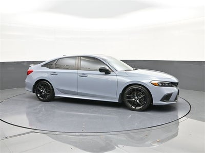 2023 Honda Civic Si Certified SI
