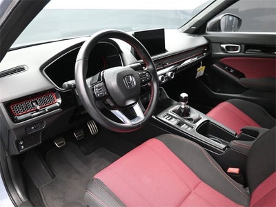 2023 Honda Civic Si Certified SI