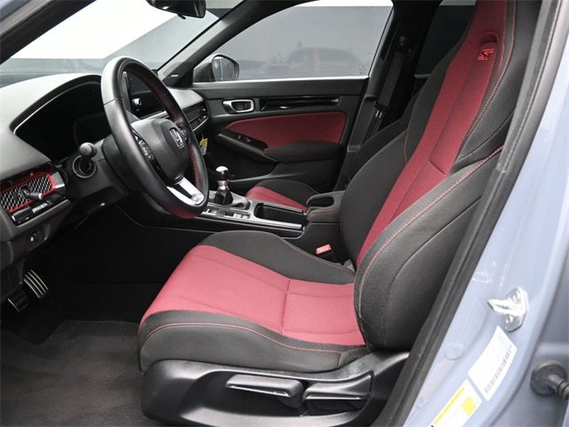 2023 Honda Civic Si Certified SI