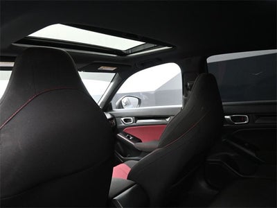 2023 Honda Civic Si Certified SI