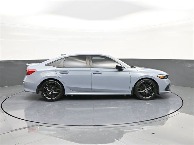 2023 Honda Civic Si Certified SI