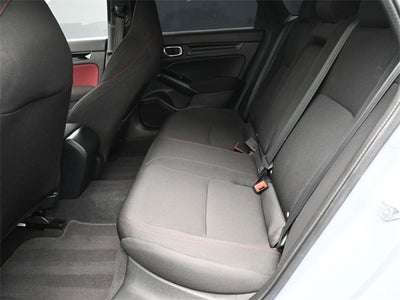 2023 Honda Civic Si Certified SI