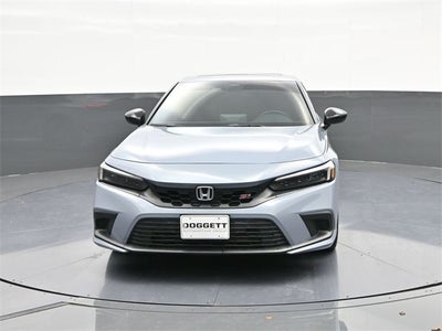 2023 Honda Civic Si Certified SI