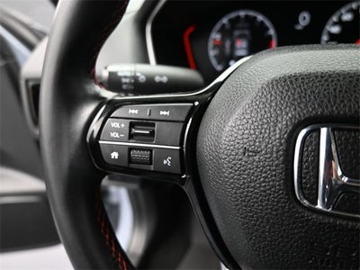 2023 Honda Civic Si Certified SI