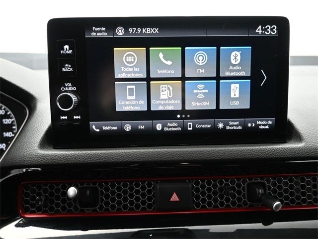 2023 Honda Civic Si Certified SI