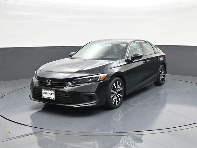 2024 Honda Civic EX
