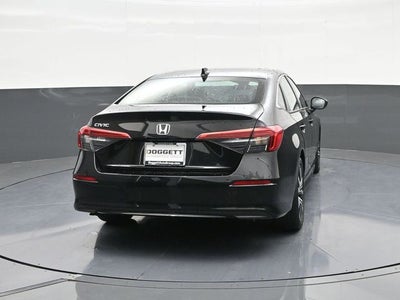 2024 Honda Civic EX