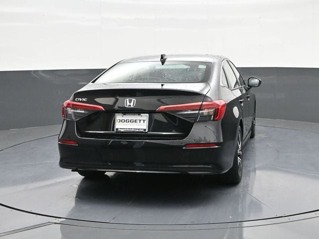 2024 Honda Civic EX