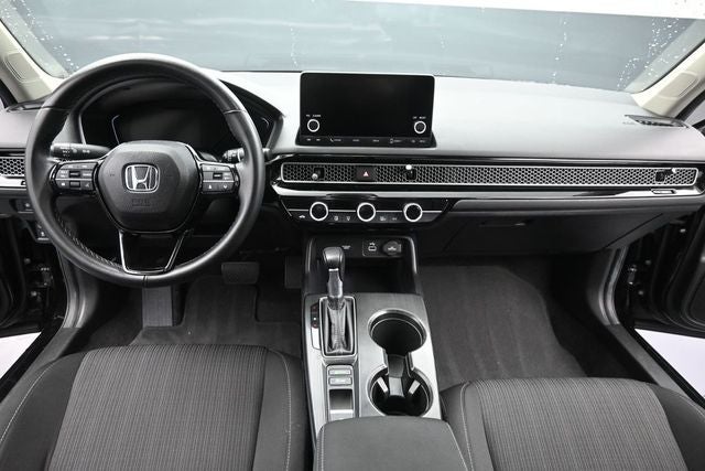 2024 Honda Civic EX