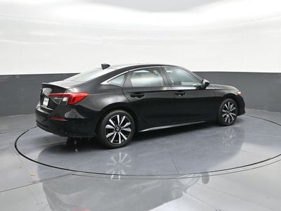 2024 Honda Civic EX