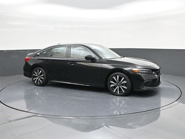 2024 Honda Civic EX