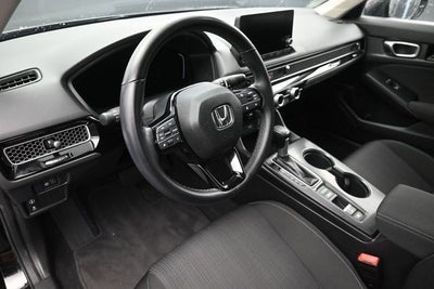 2024 Honda Civic EX
