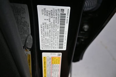 2024 Honda Civic EX