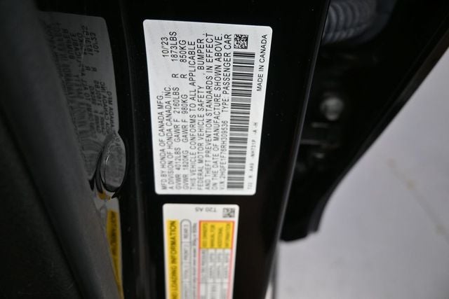 2024 Honda Civic EX