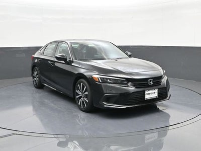 2024 Honda Civic EX