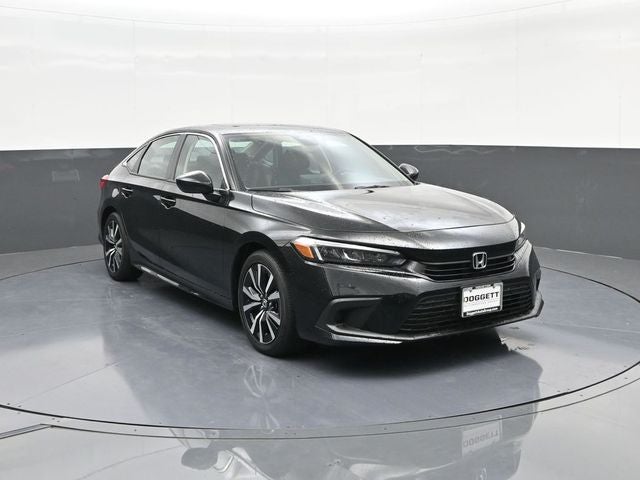 2024 Honda Civic EX