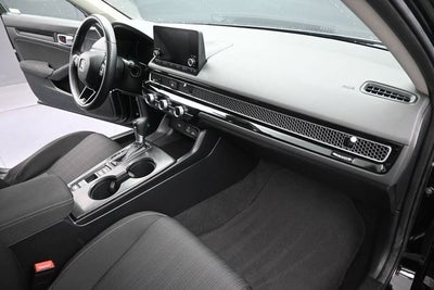 2024 Honda Civic EX