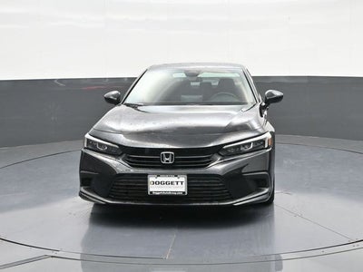 2024 Honda Civic EX