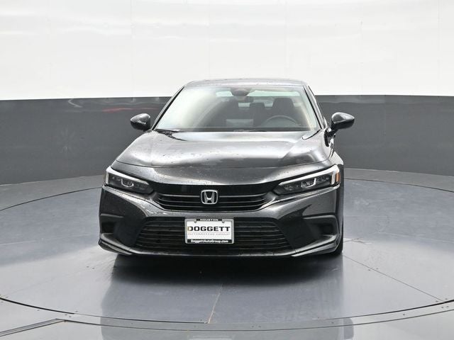 2024 Honda Civic EX