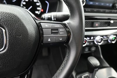 2024 Honda Civic EX