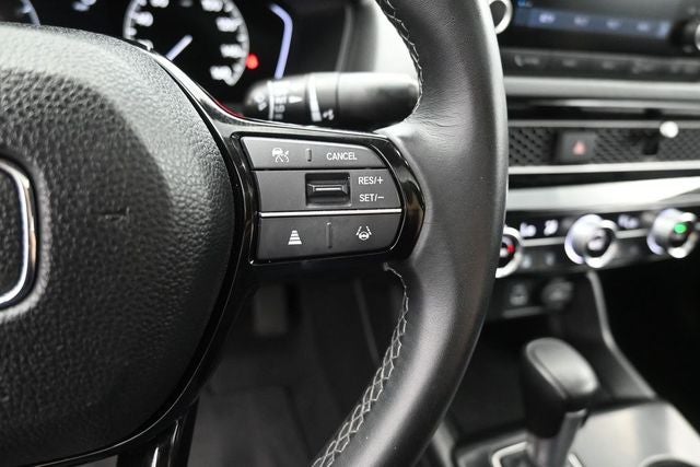 2024 Honda Civic EX
