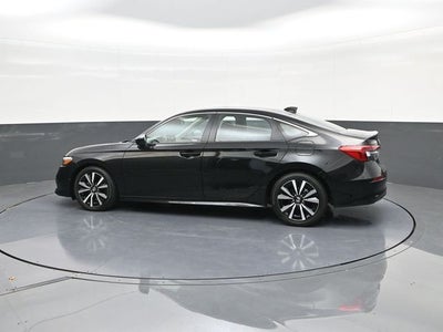 2024 Honda Civic EX