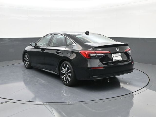 2024 Honda Civic EX