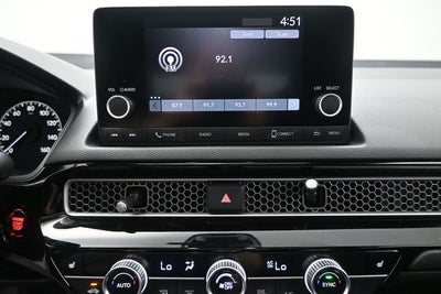 2024 Honda Civic EX