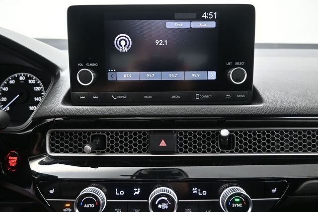 2024 Honda Civic EX