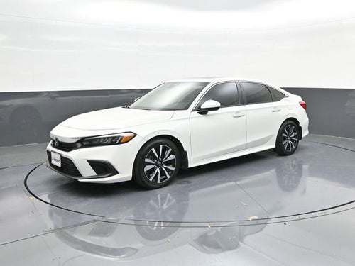 2024 Honda Civic EX