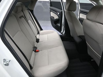 2024 Honda Civic EX