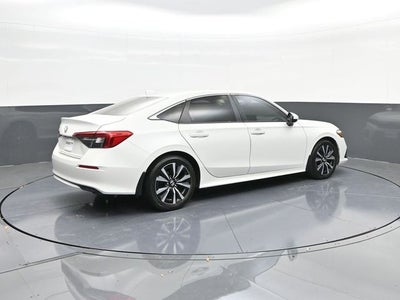 2024 Honda Civic EX
