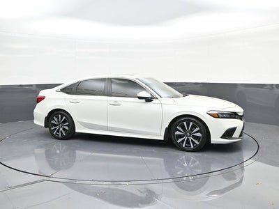 2024 Honda Civic EX
