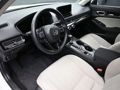 2024 Honda Civic EX
